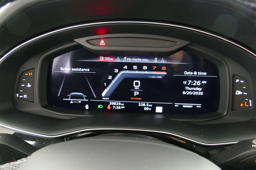 2022 Audi SQ7 Prestige quattro