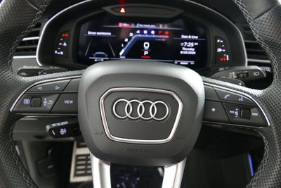 2022 Audi SQ7 Prestige quattro