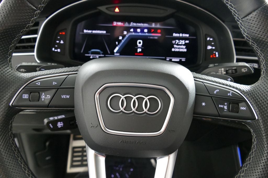 2022 Audi SQ7 Prestige quattro