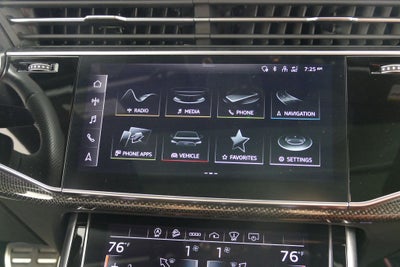 2022 Audi SQ7 Prestige quattro