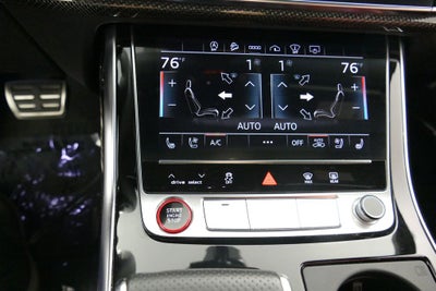 2022 Audi SQ7 Prestige quattro