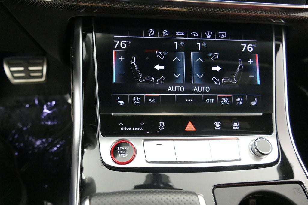 2022 Audi SQ7 Prestige quattro