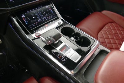 2022 Audi SQ7 Prestige quattro