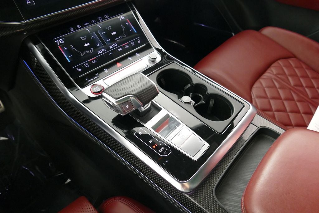 2022 Audi SQ7 Prestige quattro