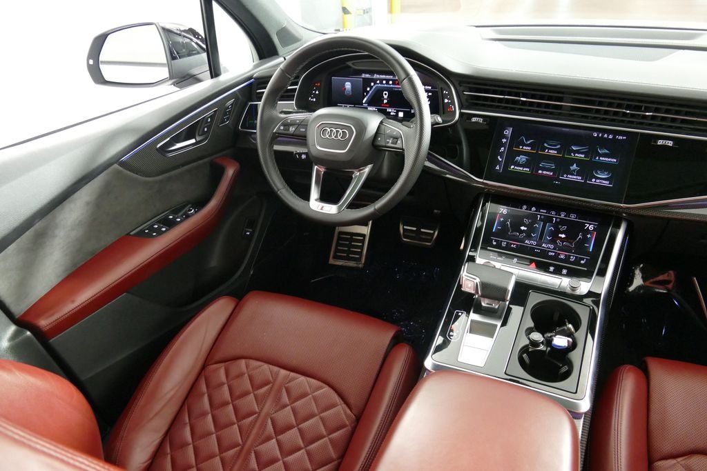 2022 Audi SQ7 Prestige quattro