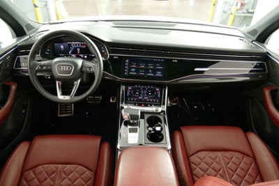 2022 Audi SQ7 Prestige quattro