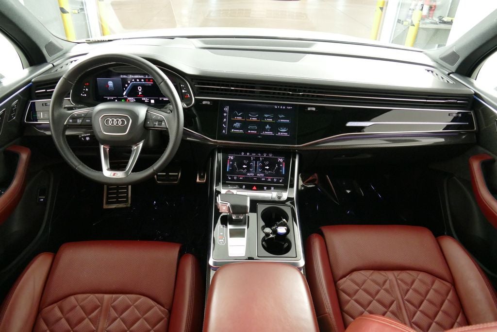 2022 Audi SQ7 Prestige quattro