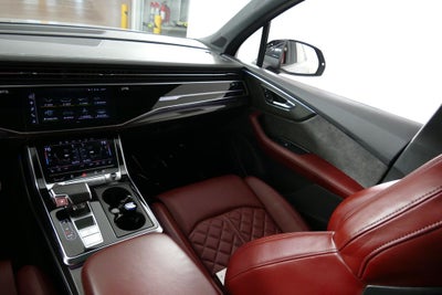 2022 Audi SQ7 Prestige quattro