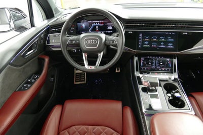 2022 Audi SQ7 Prestige quattro