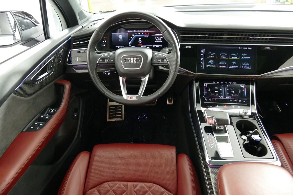 2022 Audi SQ7 Prestige quattro