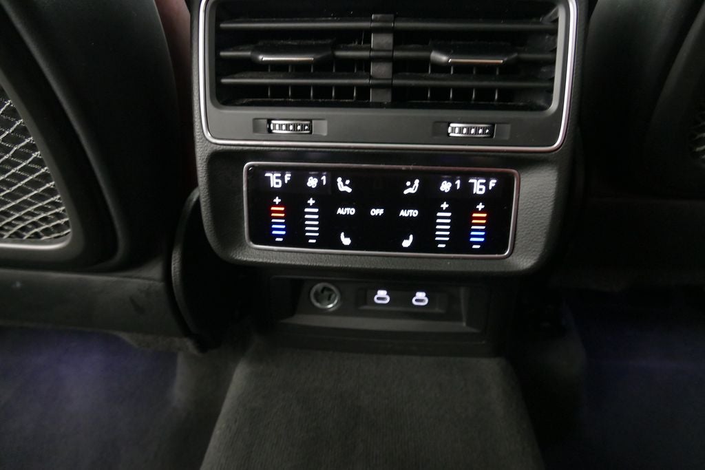 2022 Audi SQ7 Prestige quattro
