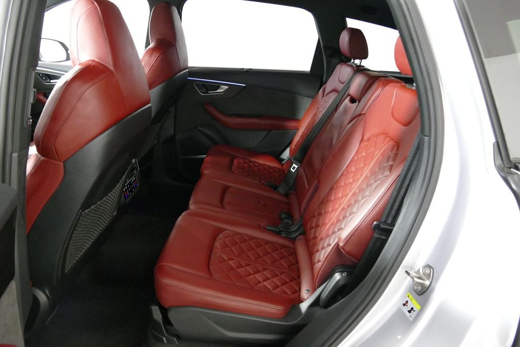 2022 Audi SQ7 Prestige quattro