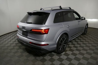 2022 Audi SQ7 Prestige quattro