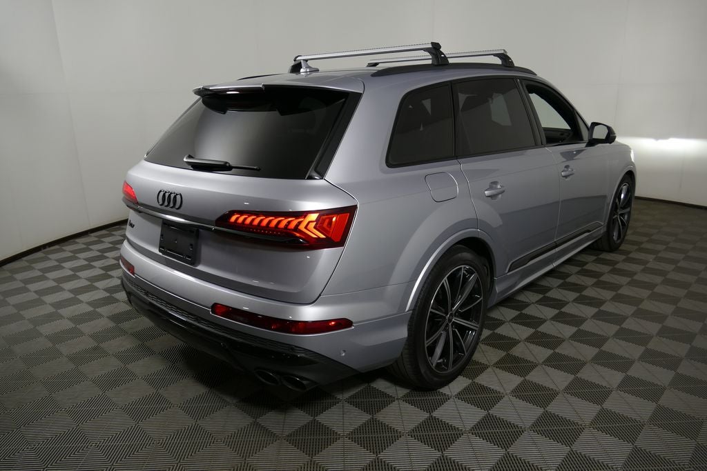 2022 Audi SQ7 Prestige quattro