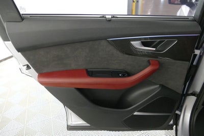 2022 Audi SQ7 Prestige quattro