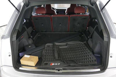2022 Audi SQ7 Prestige quattro