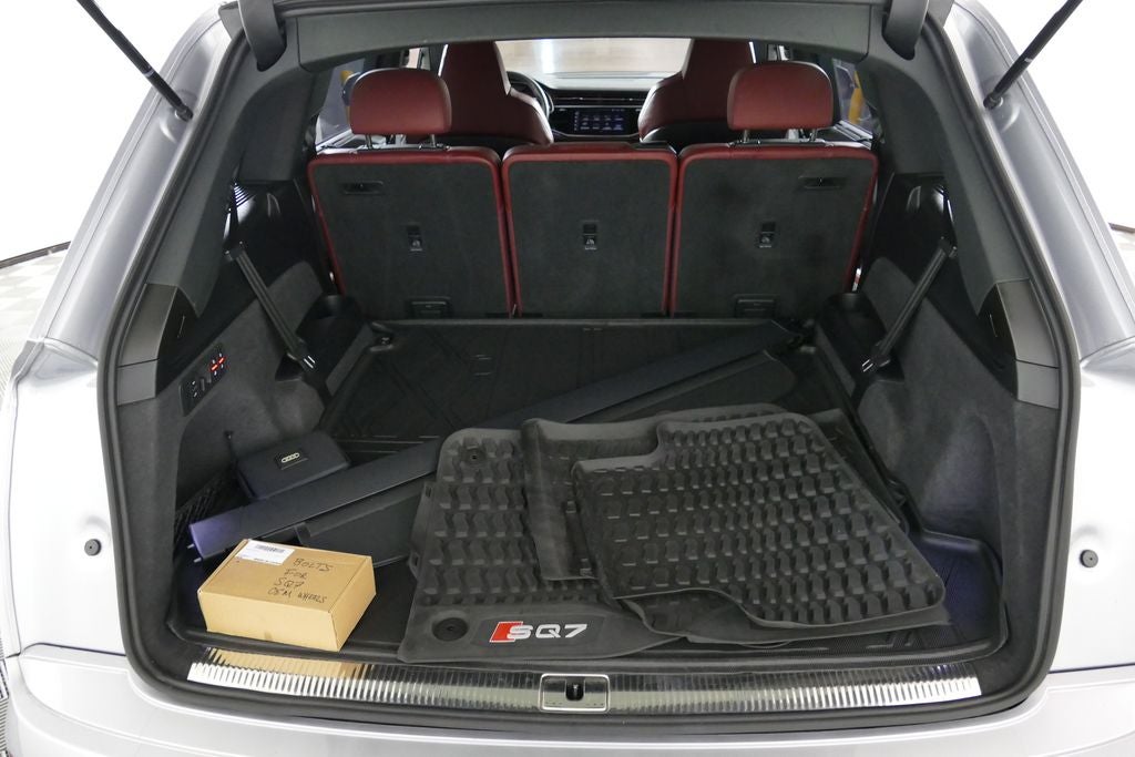 2022 Audi SQ7 Prestige quattro