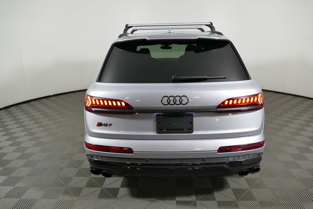 2022 Audi SQ7 Prestige quattro