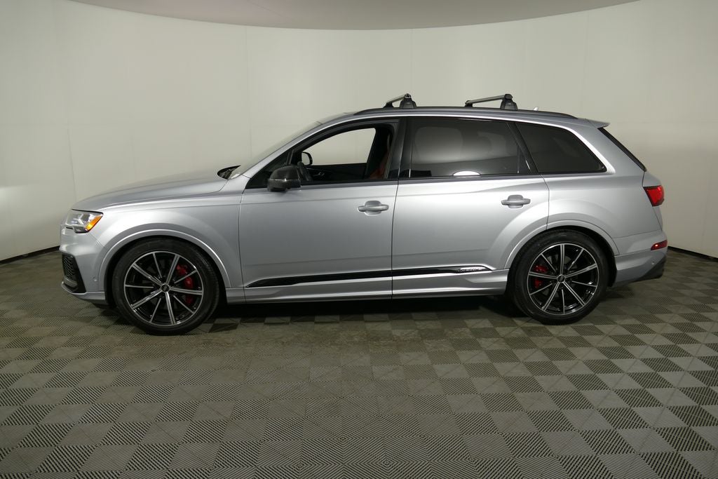 2022 Audi SQ7 Prestige quattro