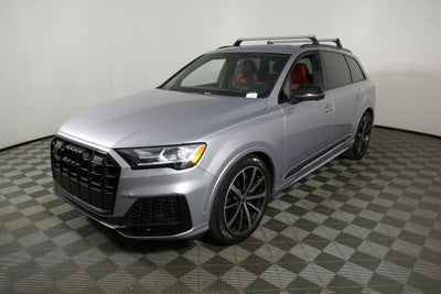 2022 Audi SQ7 Prestige quattro