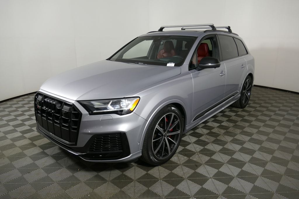 2022 Audi SQ7 Prestige quattro