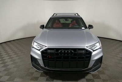 2022 Audi SQ7 Prestige quattro