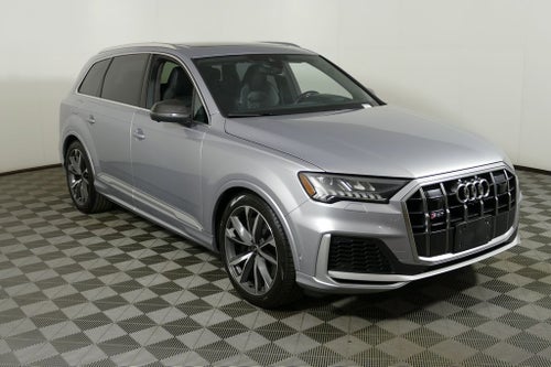 2022 Audi SQ7 Prestige quattro