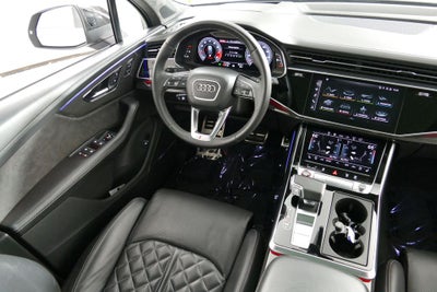 2022 Audi SQ7 Prestige quattro