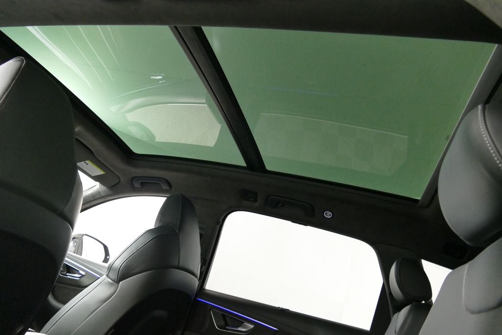 2022 Audi SQ7 Prestige quattro