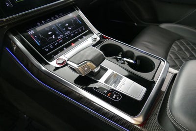 2022 Audi SQ7 Prestige quattro