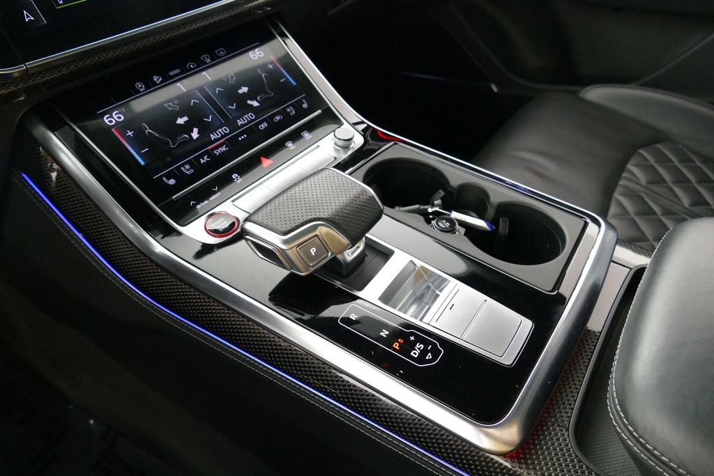 2022 Audi SQ7 Prestige quattro