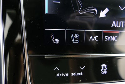 2022 Audi SQ7 Prestige quattro