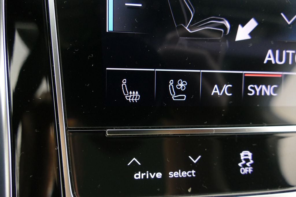 2022 Audi SQ7 Prestige quattro