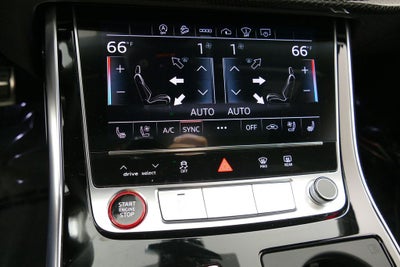 2022 Audi SQ7 Prestige quattro