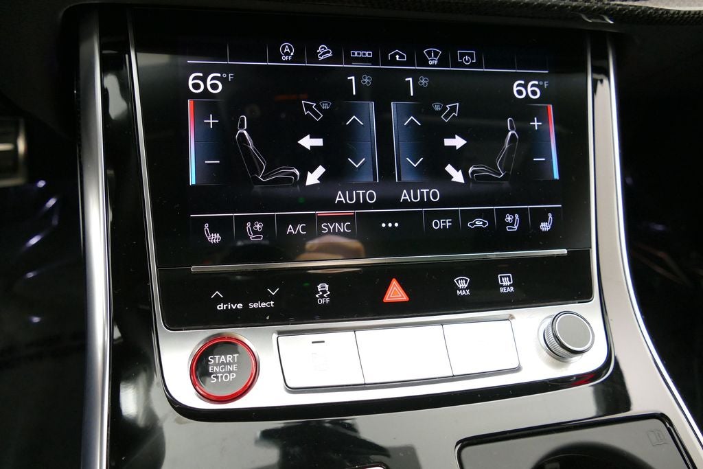 2022 Audi SQ7 Prestige quattro