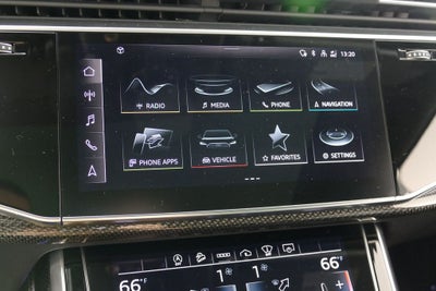 2022 Audi SQ7 Prestige quattro