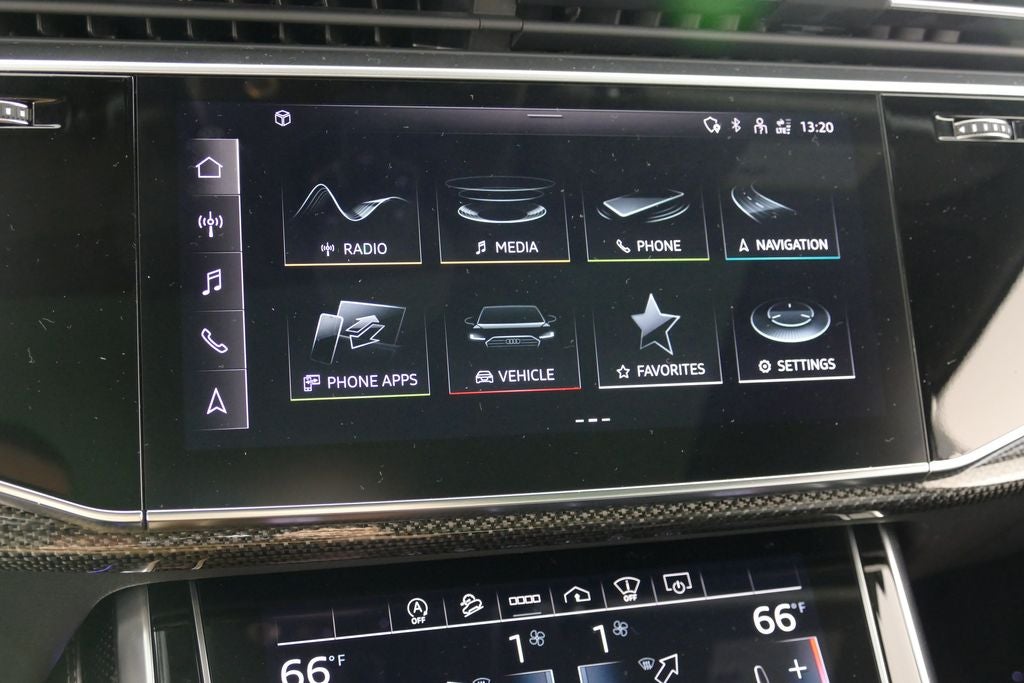 2022 Audi SQ7 Prestige quattro