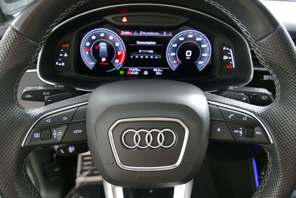 2022 Audi SQ7 Prestige quattro