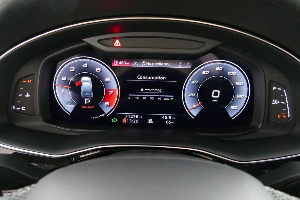 2022 Audi SQ7 Prestige quattro