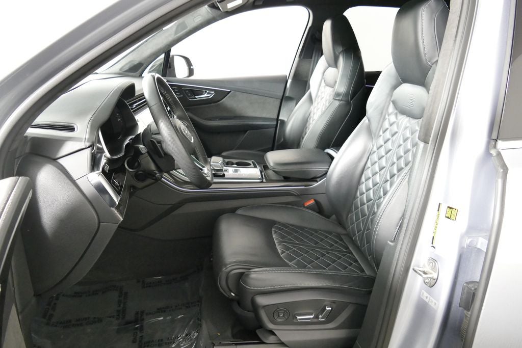 2022 Audi SQ7 Prestige quattro