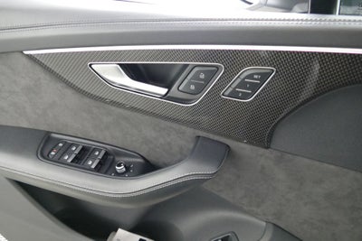 2022 Audi SQ7 Prestige quattro