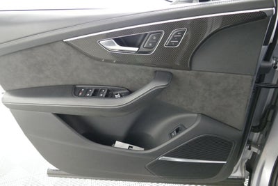 2022 Audi SQ7 Prestige quattro