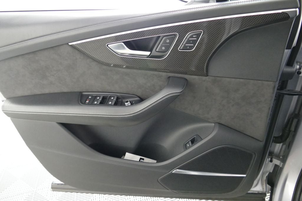 2022 Audi SQ7 Prestige quattro