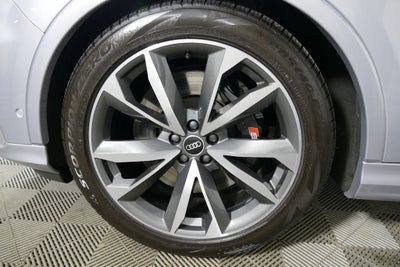 2022 Audi SQ7 Prestige quattro