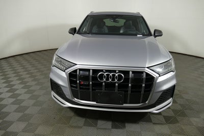 2022 Audi SQ7 Prestige quattro