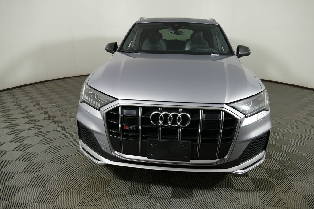 2022 Audi SQ7 Prestige quattro