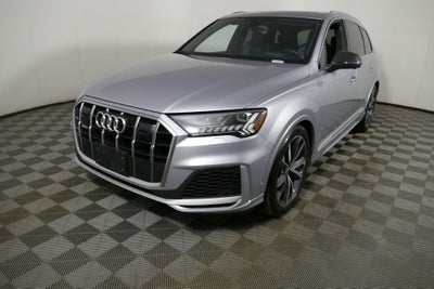 2022 Audi SQ7 Prestige quattro