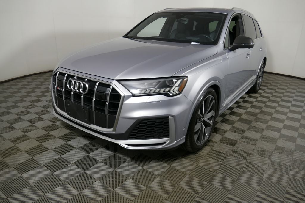2022 Audi SQ7 Prestige quattro