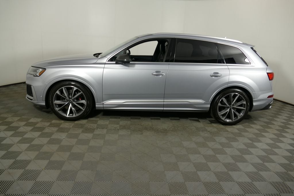 2022 Audi SQ7 Prestige quattro