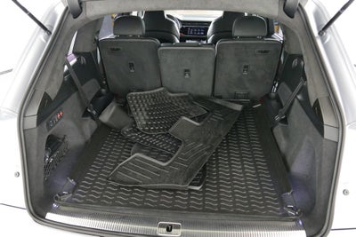 2022 Audi SQ7 Prestige quattro